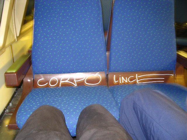 CORPO + LINCE